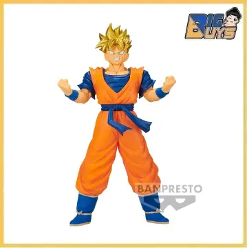 Boneco Dragon Ball GT Super Saiyan 4 Gogeta Blood of Saiyans