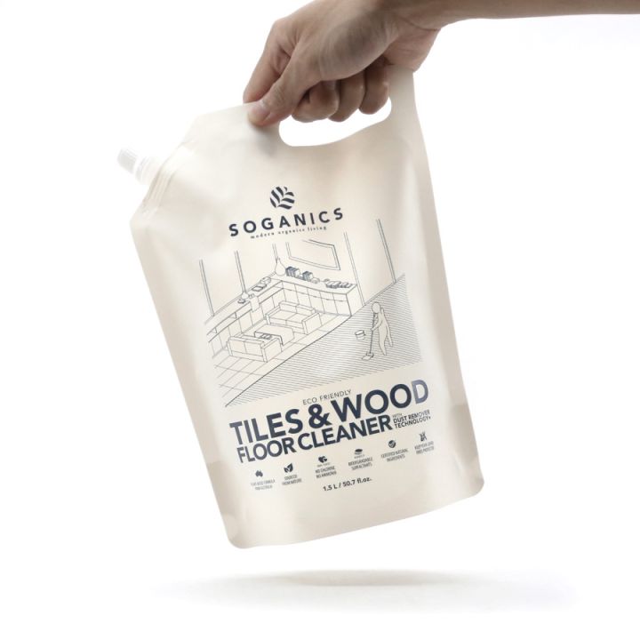 soganics-โซแกนิคส์-tiles-amp-wood-floor-cleaner-refill-น้ำยาถูพื้น-โซแกนิคส์-รีฟิล-ถุงเติม