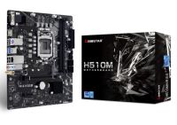 MAINBOARD BIOSTAR H510MH/E Supports 10th/11th Generation Intel Core™ Processor (by Pansonics)