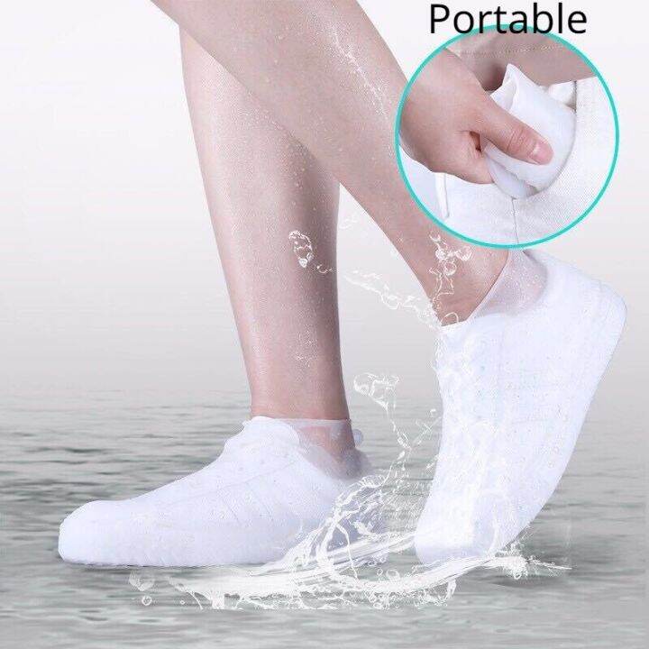 non-slip-rubber-boots-rain-boots-reusable-latex-waterproof-shoes-cover-portable-silicone-overshoes-boot-covers-shoe-protector-shoes-accessories