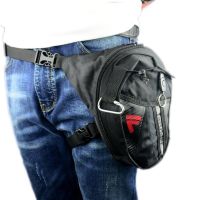 Men Belt Bag Waterproof Thigh Bag Moto Waist Pack Pouch Femail Riding Waist Hip Motorcycle Leg Bag for Suzuki Yamaha Universal