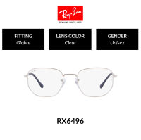 RAY-BAN VISTA - - RX6496 2501 - Eyeglasses