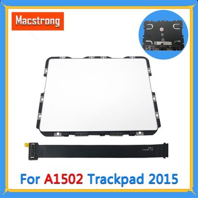 ☌☞ 2015 Year A1502 13 Trackpad With Cable 821-00184 for MacBook Pro Retina Replacement A1502 Touchpad MF839 MF841 EMC2835