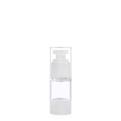 15ml 50ml Hand Cosmetic Sanitizer Sub-bottle Spray Vacuum AS Bottle