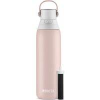 ✘ﺴ❡ R6ZSYO MALL Leak Proof Filtered Bottle Rose 20 oz