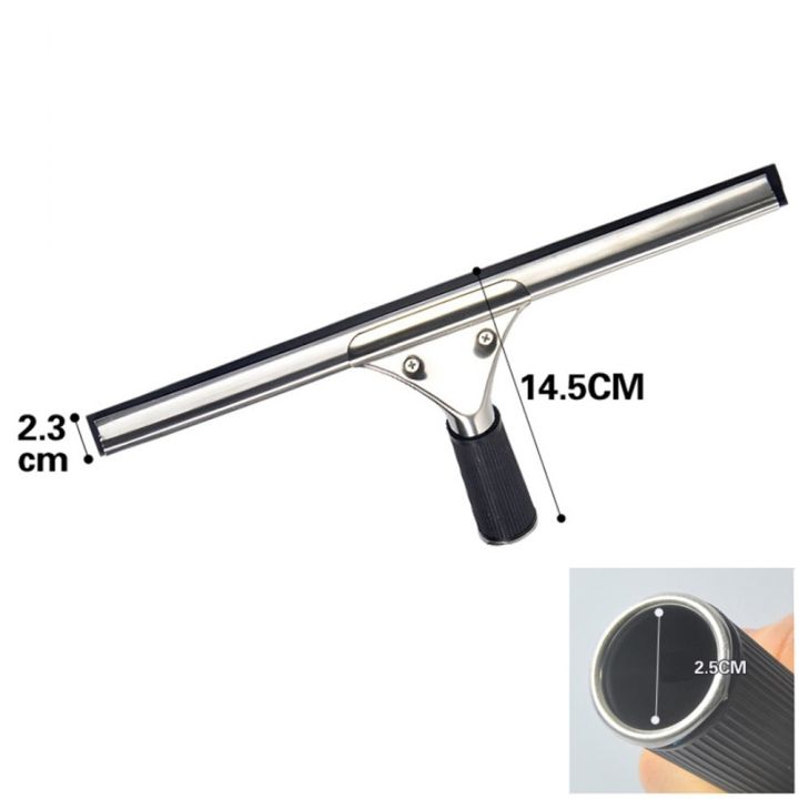 hot-dt-rubber-scraper-105cm-squeegee-car-drying-glass-supermarket-windshield-cleanning-cleaner-b53