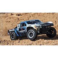 รถบังคับไฟฟ้า รถบังคับลุยทราย Traxxas Slash 4x4 vxl tsm 68086-4 เร็วแรง สุดมัน