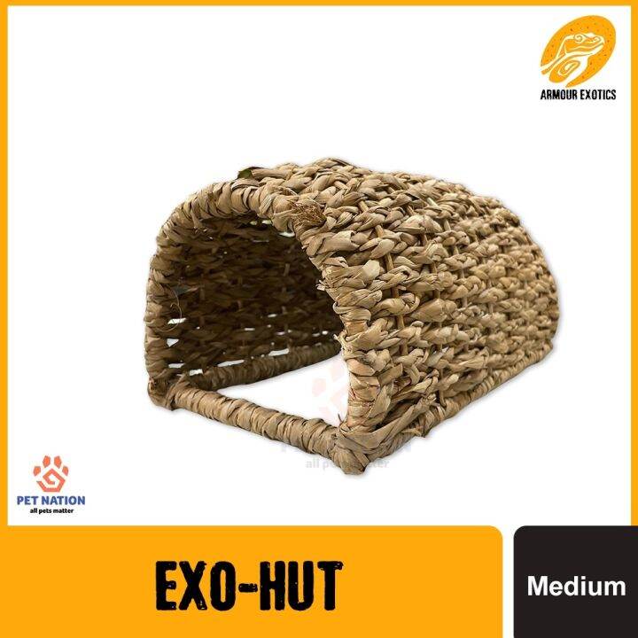 Exotics ExoHut Tortoise Hut Lazada PH