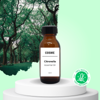 Citronella Essential Oil 100% น้ำมันหอมระเหย กลิ่น ตะไคร้หอม 30ml