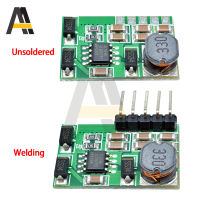 DD1718PA พร้อมหมุด3-18V เปลี่ยนเป็นโมดูลจ่ายไฟแบบบวกและลบ5V 6V 9V 12V 15V 24V DC Boost Converter