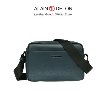 alain delon sling bag