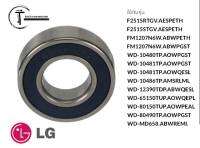 อะไหล่แท้ศูนย์/ลูกปืนเครื่องซักผ้าแอลจี/Bearing,Ball/LG/4280EN4001B/MAP61913714