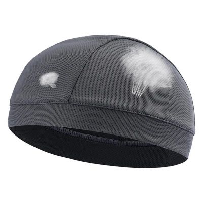 ❆ Summer Cooling Skull Caps Helmet Liner Anti-UV Anti-Sweat Wicking Cycling Running Motorcycle Riding Under Hard Hat Liner