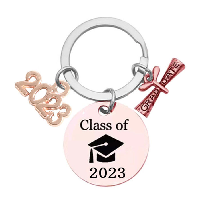 2023-students-family-personality-fashion-inspirational-jewelry-gifts-key-ring-class-keychain