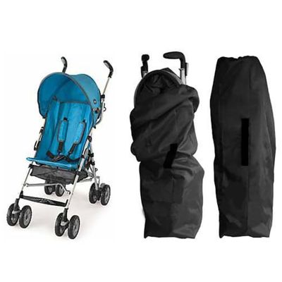 รถเข็นเด็กทารกเดินทางถุงเก็บไหล่สายการออกแบบและความสะดวกสบายรถเข็นเด็กปกป้องปก