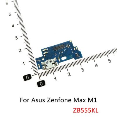สายชาร์จตัวเชื่อมต่อแบบแท่นยืดหยุ่นเครื่องชาร์จ Usb กระดานสำหรับอัสซุส Zenfone Max M1 M2 Pro Plus Zb570tl Zb555kl Zb601kl Zb633kl Zb630kl
