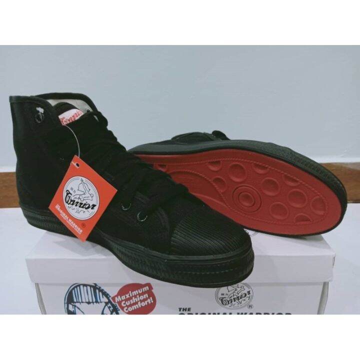 Original Warrior WB8B Hi-cut | Kasut Takraw Warrior | Lazada