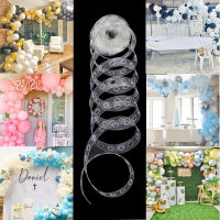 บอลลูน Garland Arch ตกแต่งแถบบอลลูนคลิปเทปสำหรับงานแต่งงานวันเกิดเจ้าสาว Baby Shower Party ตกแต่ง globos ลูก-hexinge