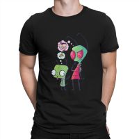 Karangkok Special Tshirt Zim Invader Zim Dib Membrane Leisure T Shirt Summer Stuff For Men