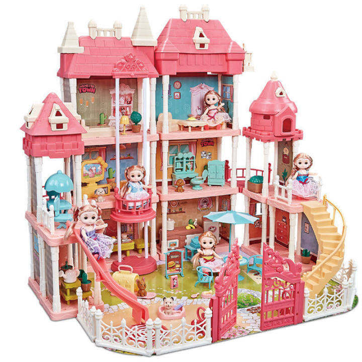 doll play house