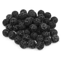 50Pcs/lot 16mm Aquarium Filter Bio Balls Portable Wet Dry Cotton For Air Pump Canister Clean Fish Tank Pond Reefs Sponge Media