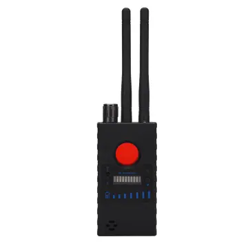 Hidden Camera Detector Dual Antenna RF Signal Wifi Secret Covert Cam GSM  Mobile Audio GPS Tracker Mini Spy Bug Scan Finder G528B