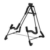 Portable Folding Tripod Guitar Stand String Instruments Holder for Acoustic Electronic Guitar Ukulele Violin Cello