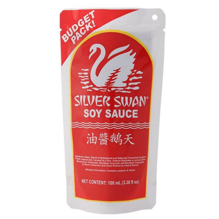 Silver Swan Soy Sauce 100Ml | Lazada PH