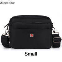 Soperwillton Mens Bag Male Shoulder Bag Oxford Messenger Horizontal Bag Crossbody Man Famous Brand Design Bolsa Masculina #1053