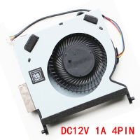 ใหม่ CPU Cooling Fan Cooler PC สำหรับ HP EliteDesk 400พัดลม G6 DFS200912IE0T DC12V 1A 4PIN M17800-001