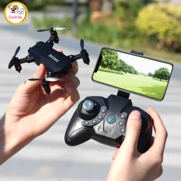 Mini shop dron camera