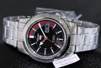 klangnalika-นาฬิกาข้อมือ Seiko 5 Automatic รุ่น SNKK31K1