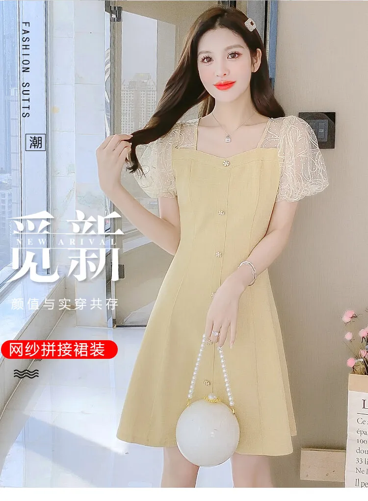 váy chữ a giá tốt Tháng 4 2023 ĐầmVáy  Mua ngay Thời Trang Nữ  Shopee  Việt Nam