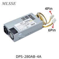 2023รีเฟอร์บิชสำหรับ1U CWT POE 7708N 7908N 7716N 7916N 7932N แหล่งจ่ายไฟ280วัตต์ DPS-280AB-4A DPS-280AB-M4 DPS-280AB-6C KSA-300S2