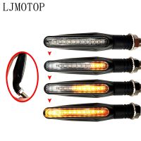 For DUCATI HYPERMOTARD 1100/S/EVO SP 400 MONSTER Motorcycle Turn Signal Lights Flashing Signal Lamp Accessories