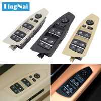 Left Driver Electric Power Master Window Switch Mirror Button For BMW 7 Series F01 F02 730Li 740Li 750Li 760Li 61319241915