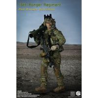 Easy&amp;Simple 26046R 75th Ranger Regiment 2nd Ranger Battalion