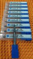 เอ็นมิล​คาร์ไบด์ #Ballnose.  #EndmillCarbide ขนาด4mm​ (R2)​ ยี่ห้อOSG​ ญี่ปุ่น​ ของใหม่แท้