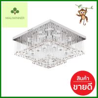 ไฟถาด LED NEOLIGHT 6616-600 สีขาว/ดำ 1 หัวLED CEILING FLUSH LIGHT NEOLIGHT 6616-600 WHITE/BLACK 1-LIGHT **ราคาดีที่สุด**