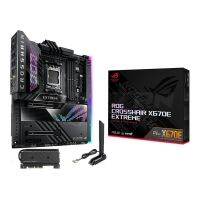 ASUS X670E ROG CROSSHAIR  EXTREME เมนบอร์ด Mainboard AM5 สำหรับ AMD 7000 Series