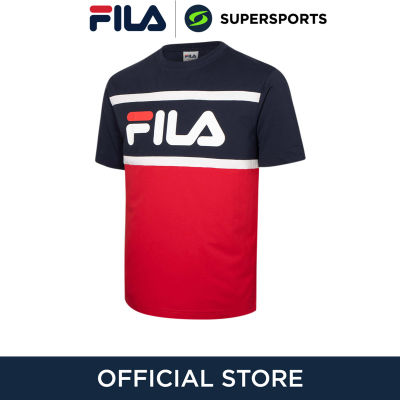 FILA FW2RSF1013X เสื้อยืดผู้ใหญ่