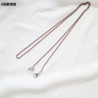 Fashion glasses chain glasses eyeglasses sling sunglasses neck jewelry chain chain