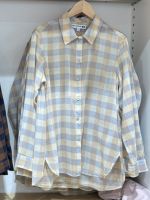 Uniqlo Original Womens IDLF Cotton Plaid Thin Shirt (Autumn and Winter New Arrival Long Sleeve) H463562/463563