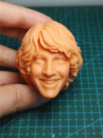 16 Scale Keanu Head Sculpt รุ่นสำหรับ12นิ้ว Action Figure ตุ๊กตา Unpainted Head Sculpt No.400