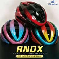 RNOX หมวกกันน็อคจักรยาน MIPS ระบบป้องกันหมวกนิรภัย Outdoor Cycling Bicycle Helmet-7 UK