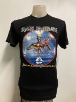 เสื้อวง Ironmaiden สไตส์วินเทจ