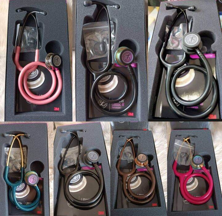 3M Littmann Classic III Stethoscope Limited Edition Lazada PH
