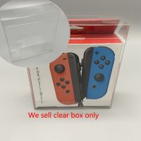 Clear transparent box For SWITCH NS joycon game controller   Display  storage PET    Box Controllers