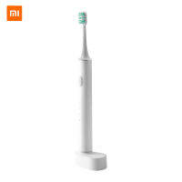 ต้นฉบับ XIAOMI MIJIA T500สมาร์ทแปรงสีฟันไฟฟ้าอัลตราโซนิกอัตโนมัติ USB ชาร์จ T500หัวแปรงสีฟันไฟฟ้า