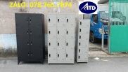 Tủ hồ sơ locker sắt 2 cánh 4 cánh 6 cánh 8 cánh 10 cánh đựng đồ nhân viên